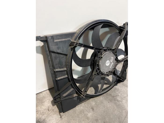 Engine cooling fan Mercedes S-Klasse