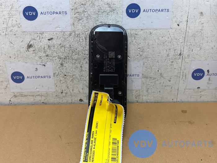 Interruptor combinado de ventanillas Mercedes A-Klasse