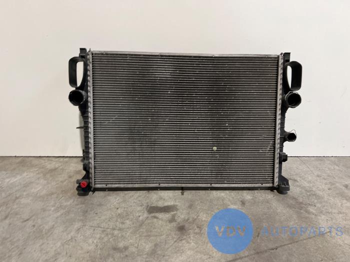 Radiator Mercedes E-Klasse
