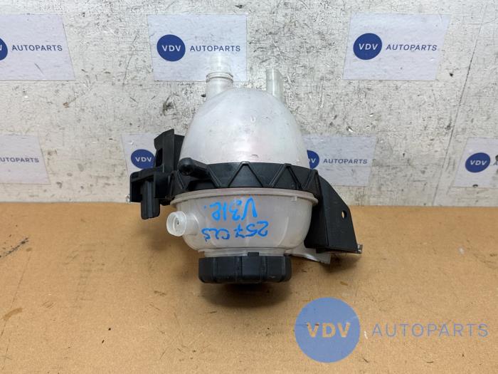Expansion vessel Mercedes CLS-Klasse