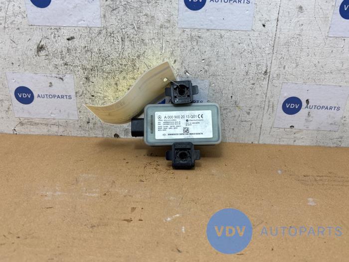 Module gonflage pneus Mercedes GLE