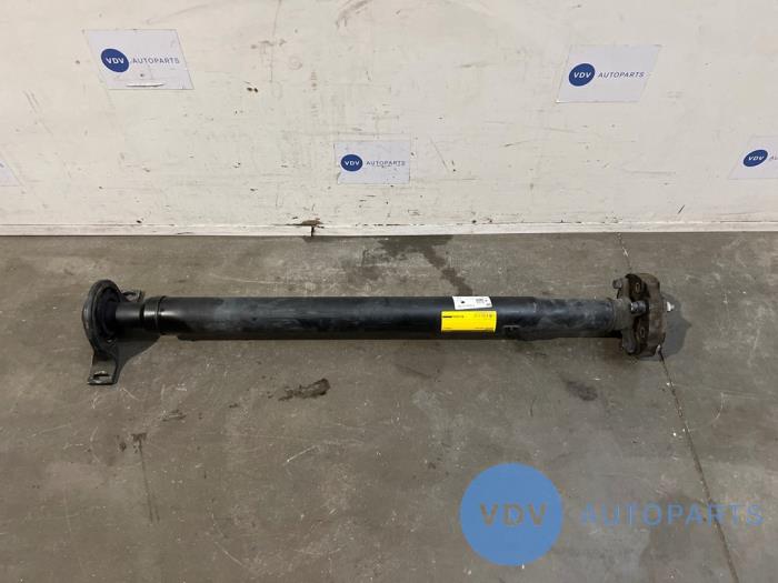 Pólwal Mercedes Sprinter