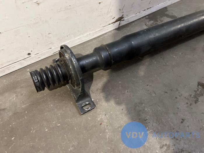 Pólwal Mercedes Sprinter