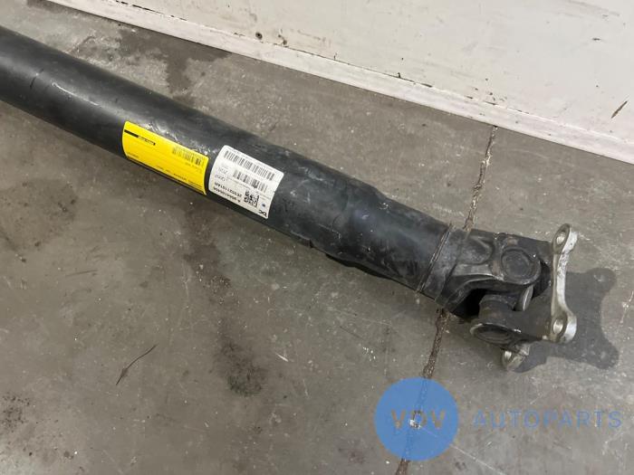 Pólwal Mercedes Sprinter