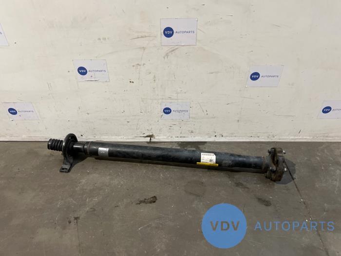 Pólwal Mercedes Sprinter