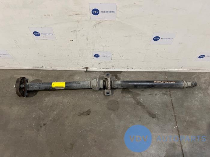 Pólwal Mercedes Vito