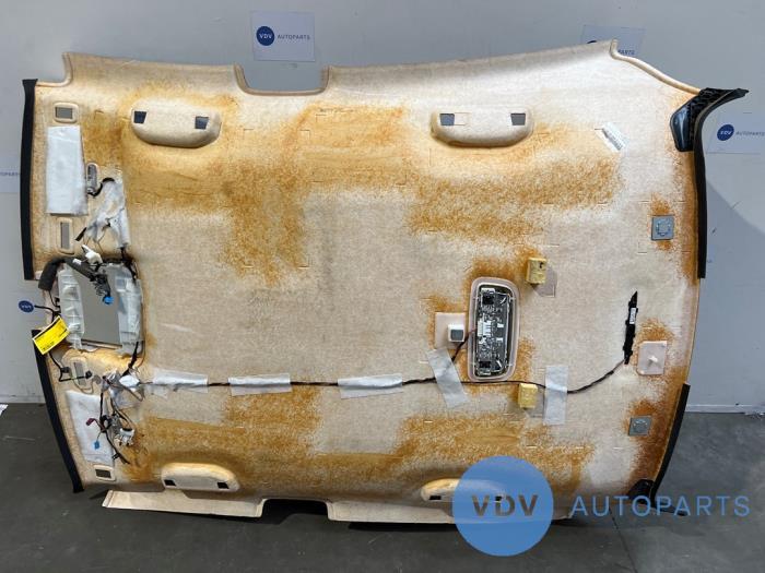 Dachverkleidung Mercedes CLA