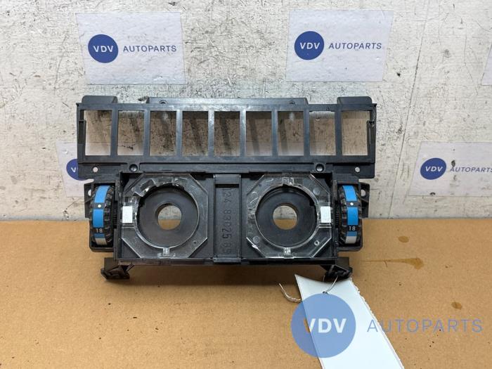 Panel sterowania nagrzewnicy Mercedes E-Klasse