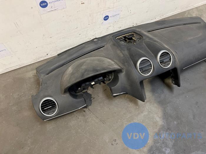 Dashboard Mercedes ML-Klasse