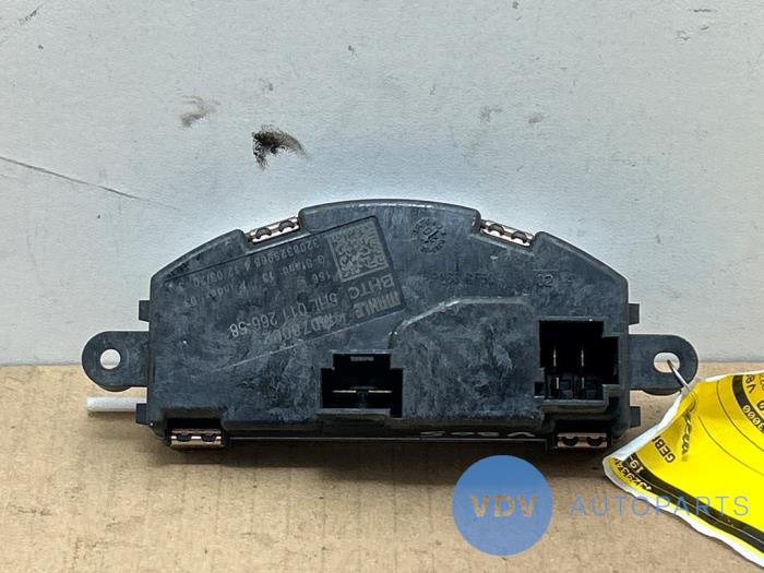 Spanningsregelaar Mercedes Vito