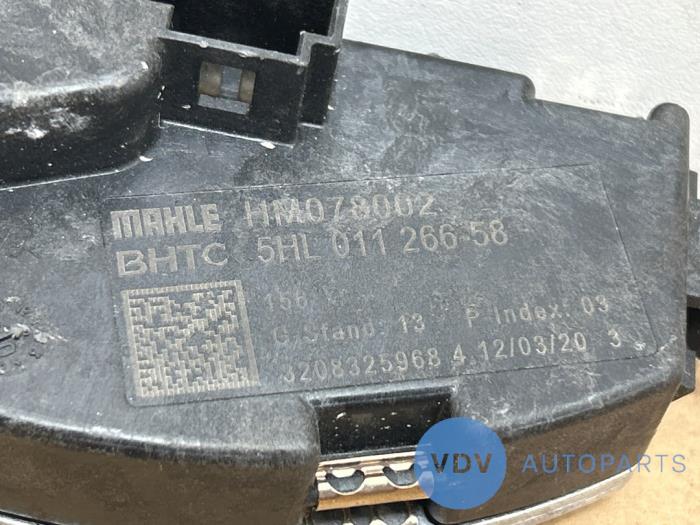 Spanningsregelaar Mercedes Vito