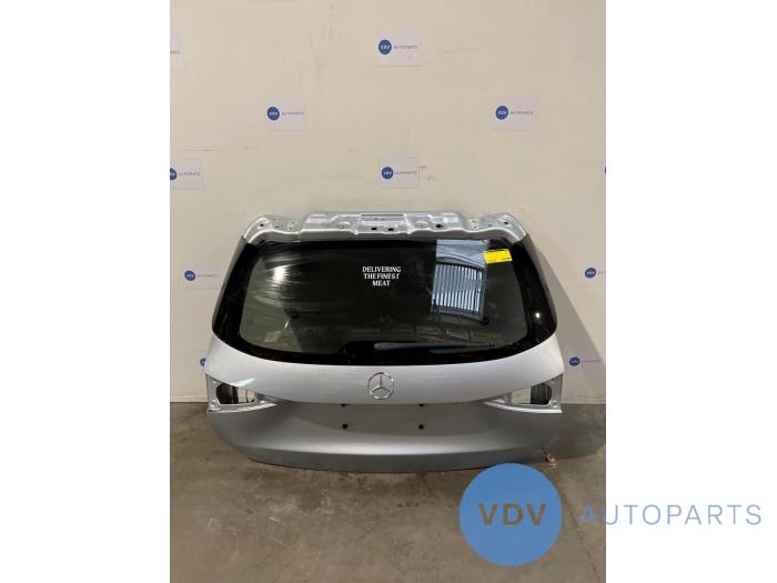 Hayon Mercedes C-Klasse