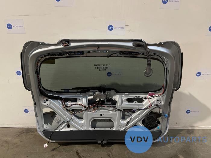 Hayon Mercedes C-Klasse