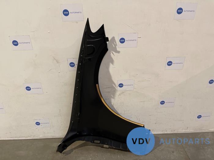 Kotflügel links vorne Mercedes E-Klasse