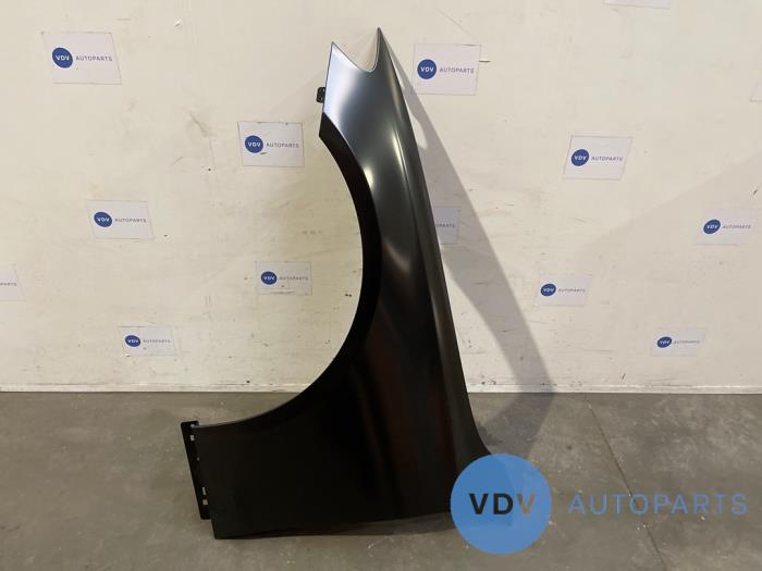 Front wing, left Mercedes E-Klasse
