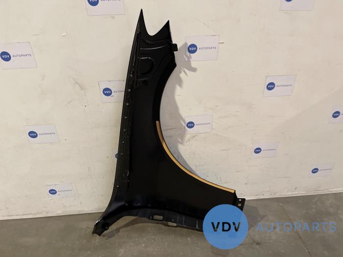 Kotflügel links vorne Mercedes E-Klasse