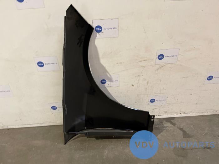 Kotflügel links vorne Mercedes E-Klasse