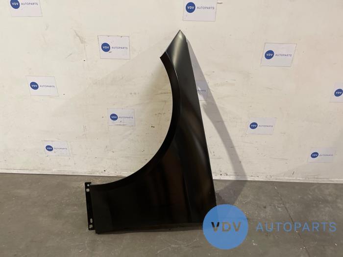 Front wing, left Mercedes E-Klasse