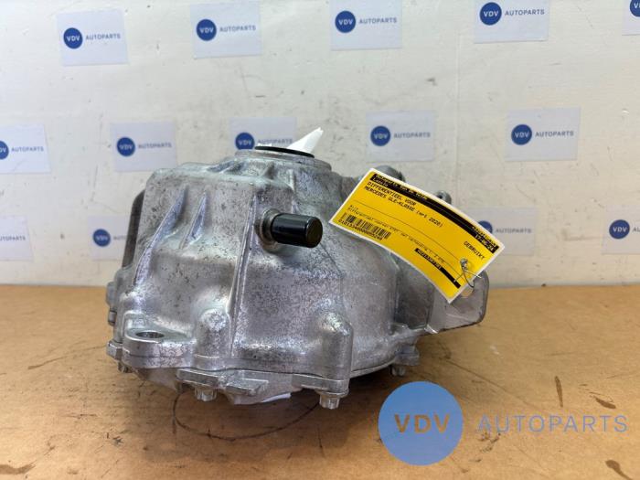 Front differential Mercedes E-Klasse