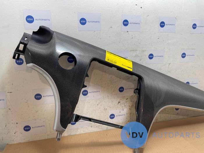 Dashboard sierlijst Mercedes C-Klasse