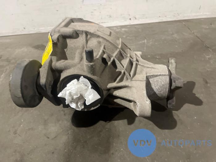 Rear differential Mercedes S-Klasse