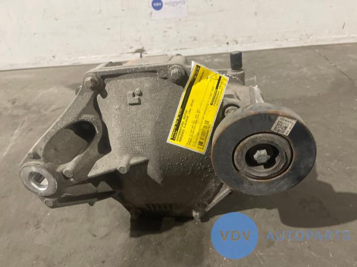 Rear differential Mercedes S-Klasse