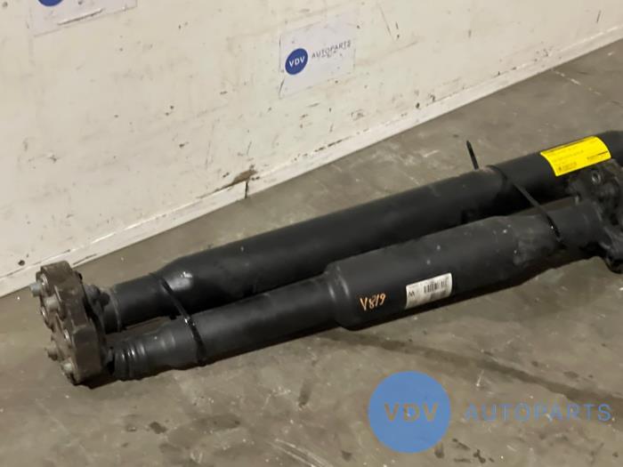 Pólwal Mercedes S-Klasse