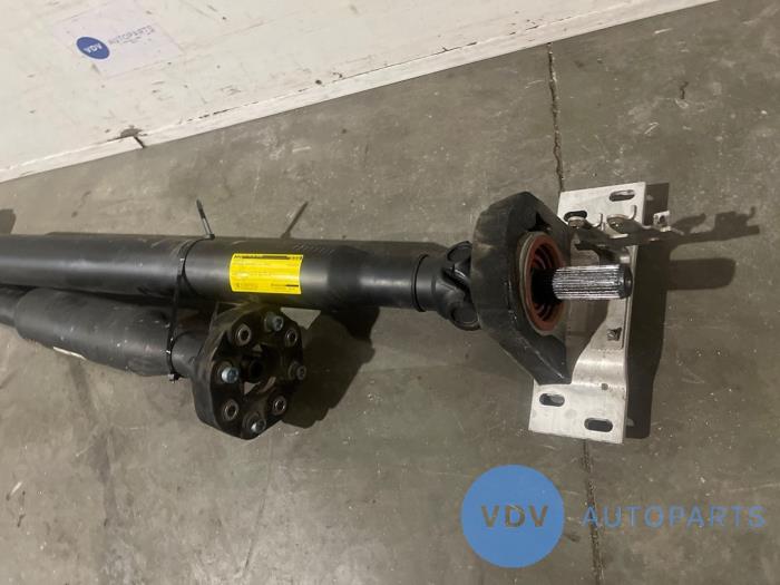 Pólwal Mercedes S-Klasse