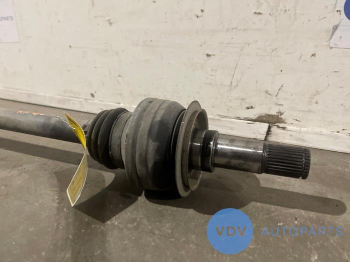 Arbre de transmission arrière droit Mercedes S-Klasse