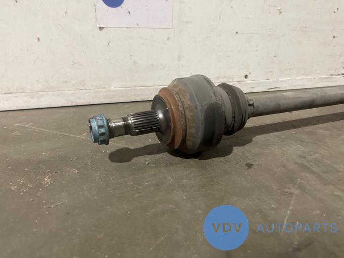 Arbre de transmission arrière droit Mercedes S-Klasse