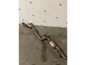 Gebruikte Uitlaat Middendemper Mercedes S (222.0/222.1) 3.0 S-560 e 24V Prijs € 363,00 Inclusief btw aangeboden door Autoparts Van De Velde