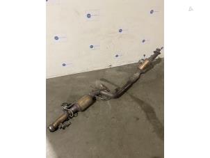 Gebruikte Uitlaat Middendemper Mercedes S (222.0/222.1) 3.0 S-560 e 24V Prijs € 363,00 Inclusief btw aangeboden door Autoparts Van De Velde