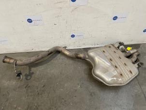 Gebruikte Uitlaat Einddemper Mercedes S (222.0/222.1) 3.0 S-560 e 24V Prijs € 151,25 Inclusief btw aangeboden door Autoparts Van De Velde