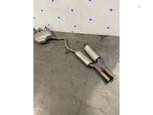 Gebruikte Uitlaat Einddemper Mercedes S (222.0/222.1) 3.0 S-560 e 24V Prijs € 181,50 Inclusief btw aangeboden door Autoparts Van De Velde