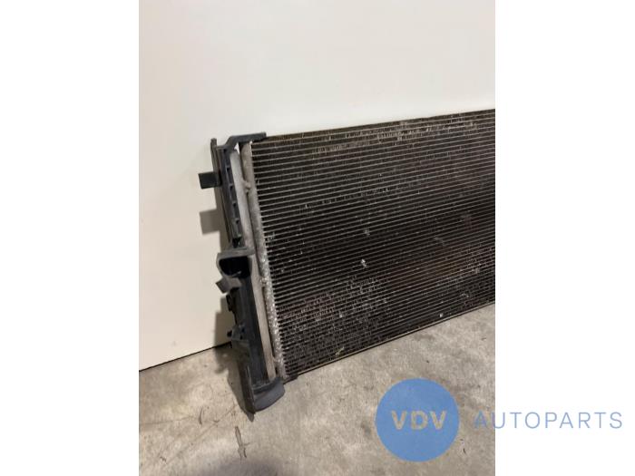 Air conditioning condenser Mercedes B-Klasse