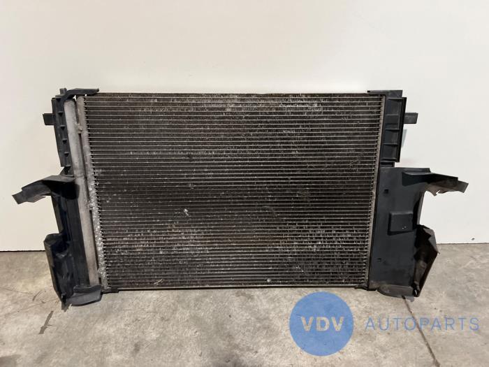 Skraplacz klimatyzacji Mercedes B-Klasse