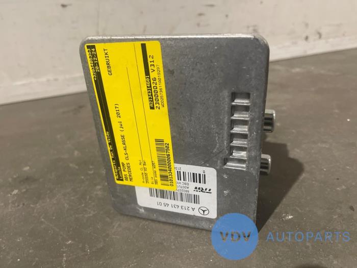 ABS Pumpe Mercedes CLS-Klasse