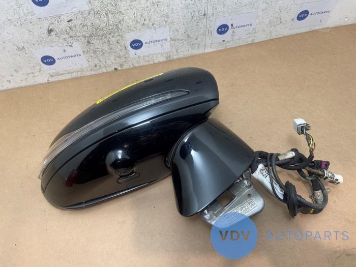 Buitenspiegel rechts Mercedes CLS-Klasse