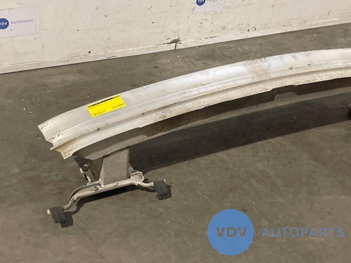 Chassisstreifen hinten Mercedes S-Klasse