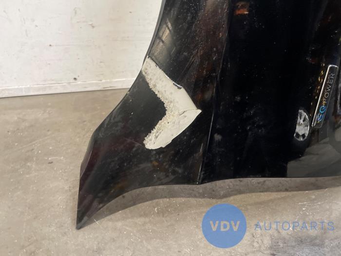 Front wing, right Mercedes S-Klasse