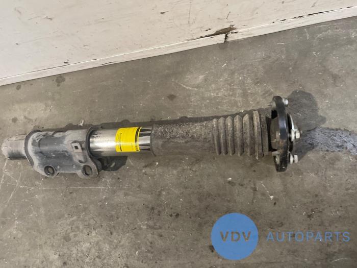 Fronts shock absorber, left Mercedes Sprinter