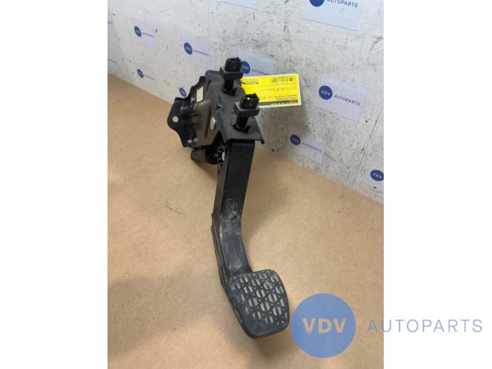 Koppelingspedaal Mercedes Sprinter