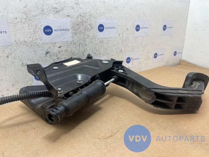 Koppelingspedaal Mercedes Sprinter