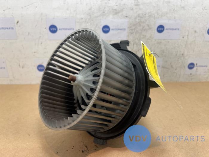 Moteur de ventilation chauffage Mercedes Sprinter