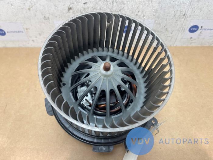 Silnik wentylatora nagrzewnicy Mercedes Sprinter