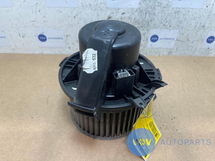 Silnik wentylatora nagrzewnicy Mercedes Sprinter