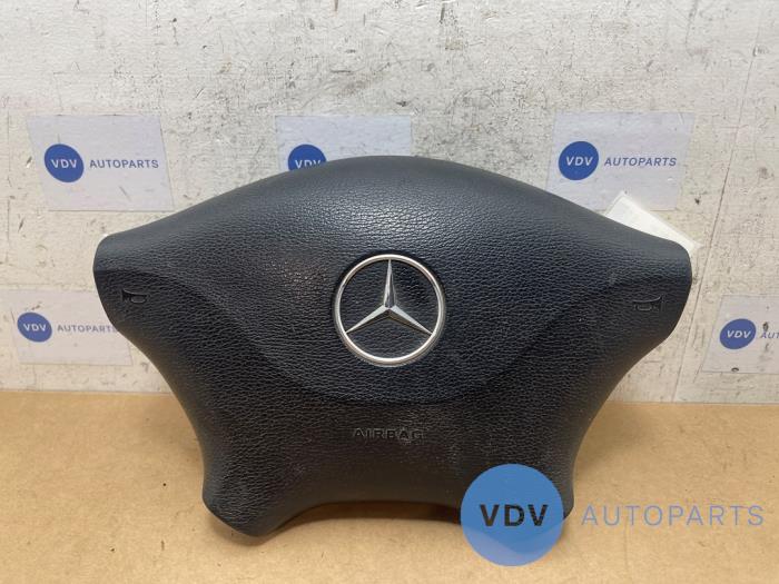 Airbag gauche (volant) Mercedes Sprinter