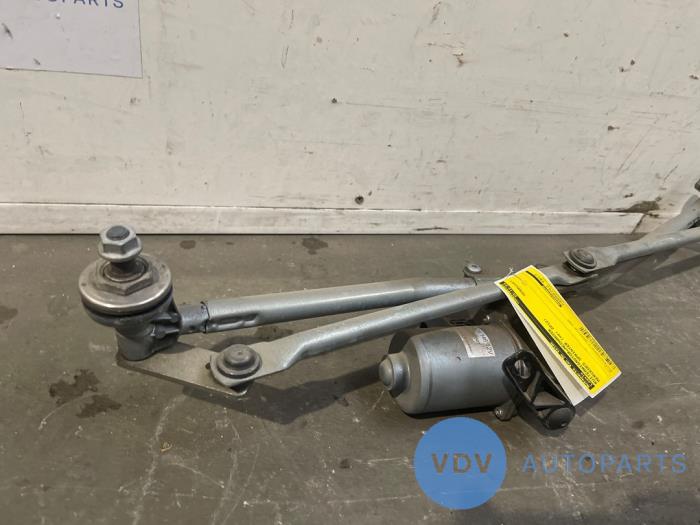 Scheibenwischermotor+Mechanik Mercedes Sprinter