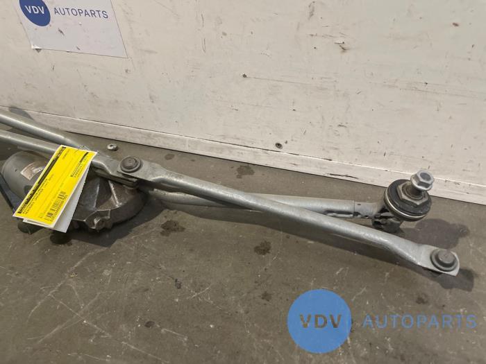 Scheibenwischermotor+Mechanik Mercedes Sprinter