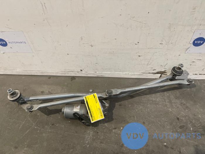 Ruitenwismotor+Mechaniek Mercedes Sprinter